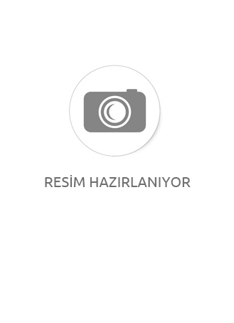 Gri Yıkama Crop Kazak
